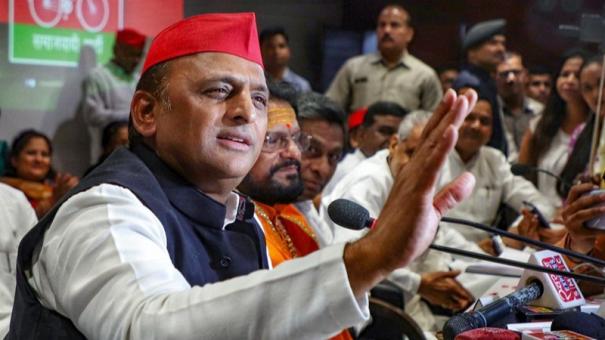 Rajya Sabha polls today, SP MLAs skip Akhilesh's dinner, BJP eyes 8 seats in UP