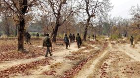 3-maoists-killed-in-chhattisgarh-encounter