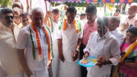 wickets-coming-chance-for-the-congress-party-mp-vaithilingam-concept