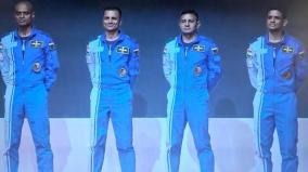 meet-4-astronauts-selected-for-isros-gaganyaan-mission