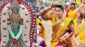 karaikudi-muthumariamman-temple-flower-sprinkling-ceremony-celebration