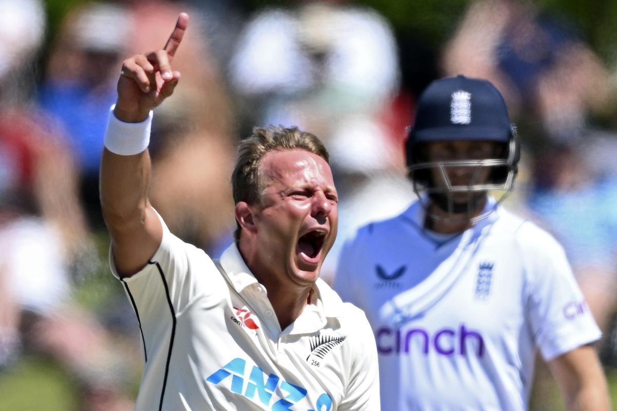 New Zealand fast bowler Neil Wagner retires from Test match