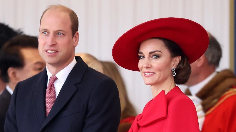 Where is Princess Kate Middleton?  – A new problem arose in the British royal family!