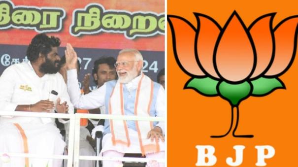 BJP and annamalai tamil nadu political plan explained