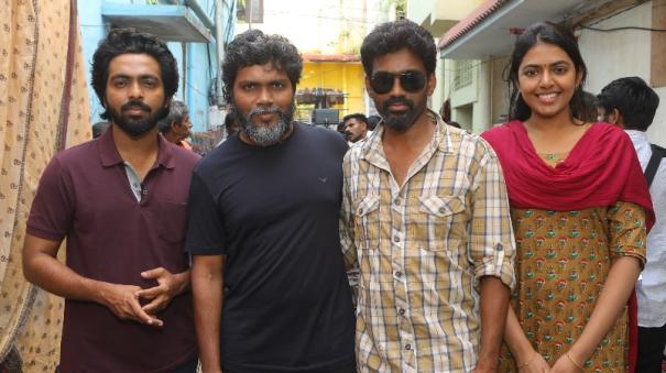 GV prakash starred bankrolled by Neelam Productions