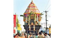 masi-festival-chariot-at-alwar-thirunagari-adinathar-alwar-temple