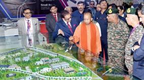 adani-started-explosives-production-in-18-months-of-land-grant-yogi-adityanath