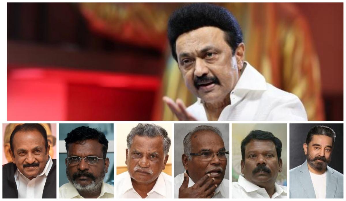  கறார் காட்டும் காங்., வலியுறுத்தும் விசிக… – மாறுகிறதா திமுகவின் ‘தொகுதிக் கணக்கு’? | DMK seat sharing issues in lok sabha elections