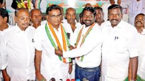 congress-again-on-vilavancode-by-election-competition-vijay-vasanth-info