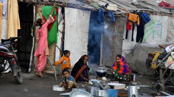 Indias extreme poverty under 3%, shows data