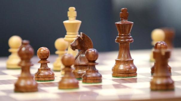 Prague Masters Chess Tournament Indian players end in 4th round draw
