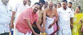 2-46-crore-devotee-accommodation-at-solingar-narasimha-swamy-temple-foothills