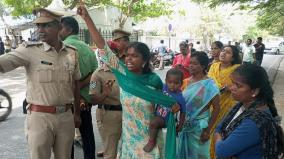 girl-murder-incident-puducherry-the-battle-ground-dgp-has-a-surprise-meeting-with-the-chief-minister