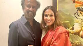 aishwarya-rajinikanth-accept-criticism-and-talk-about-rajini-character