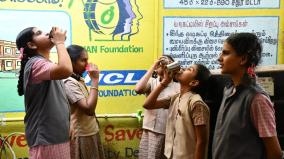 madurai-coporation-schools-innovative-idrea-to-save-rain-water