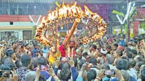 oduku-pooja-at-mandaikkadu-bhagavatiyamman-temple-crowds-of-devotees-see-darshan