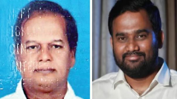 Jafar Sadiq key associate arrested in Chennai