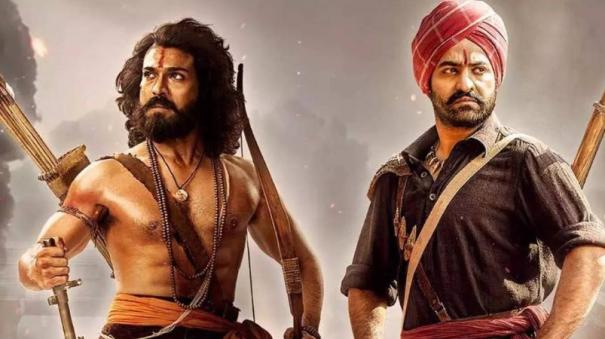'RRR' show in Japan, to be attended by SS Rajamouli, sold out in less than a minute