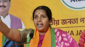 cm-who-spoke-politics-at-govt-function-vanathi-srinivasan-condemned