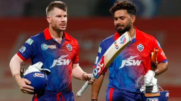 Delhi Capitals SWOT analysis Rishabh Pant playing IPL 2024