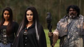 vfx-yaali-for-gajana-movie