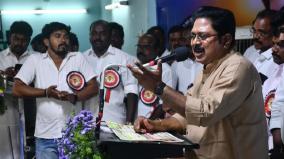 preparations-are-busy-for-ttv-dhinakaran-to-contest-on-theni-constituency
