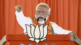 war-between-those-who-admire-shakti-and-oppose-it-pm-modi-comment-on-telangana