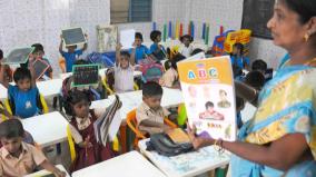 target-to-enroll-4-lakh-students-in-government-schools-in-coming-academic-year