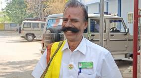 election-king-padmarajan-filed-nomination-for-the-post-of-dharmapuri-constituency