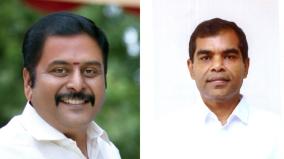 dmk-and-admk-candidates-details-for-erode-lok-sabha-constituency