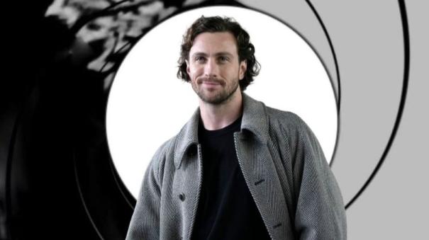 Aaron Taylor-Johnson to Take Over as the New James Bond