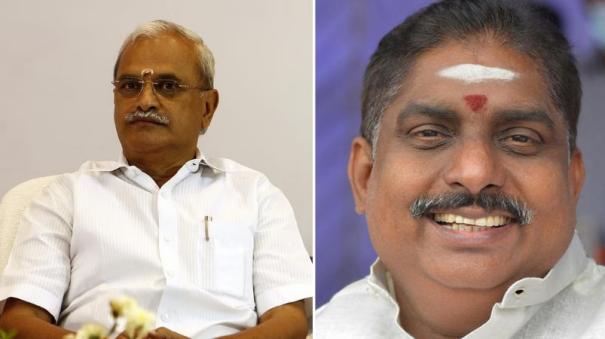 Puducherry parties awaiting party leaders for candidate announcement