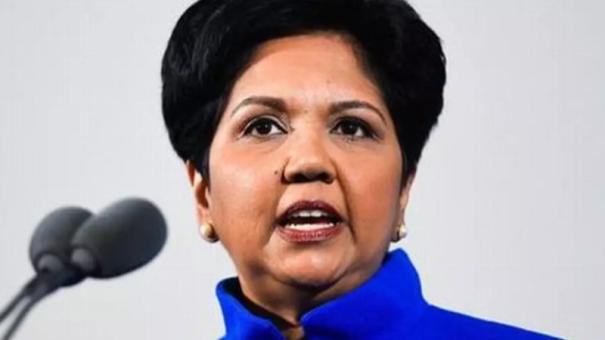 PepsiCo Ex-Boss Indra Nooyi Cautions Indian Students In US