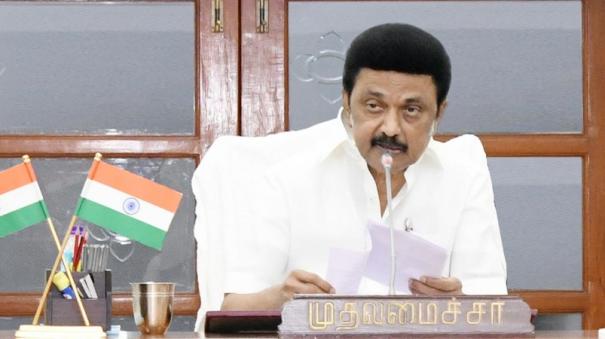 take steps to release fishermen cm stalin letter to Union Minister
