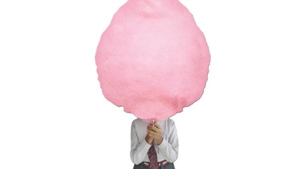 Why cotton candy is poisonous