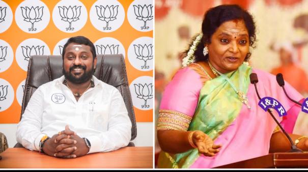 Father Grandfather Cheat… Daughter Grandson Cheat! Tamilisai - SG Surya Tragedy beyond generations!