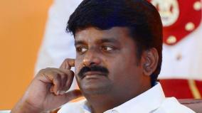 former-minister-vijayabaskar-s-petition-seeking-release-from-property-case