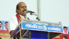it-is-a-struggle-between-social-justice-and-human-justice-ev-velu-on-lobbying