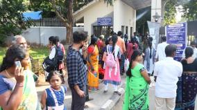 holi-festival-holiday-for-out-patient-treatment-unit-out-villagers-patient-suffers-on-jipmer