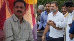 rahul-gandhi-will-face-same-outcome-as-in-amethi-says-bjps-wayanad-candidate-surendran