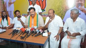 bjp-leader-speech-over-prime-minister-modi-tamilnadu-visit