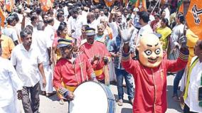 lok-sabha-election-festival-campaign-kicks-off-candidates-nominations-in-tn