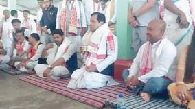 bjp-congress-in-assam-candidate-face-to-face-meeting
