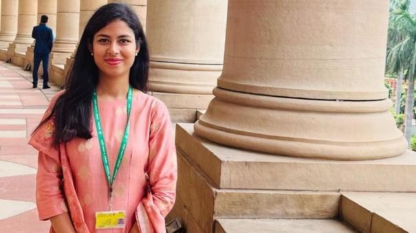 Ananya youngest woman IAS officer at age of 22 without joining coaching centre