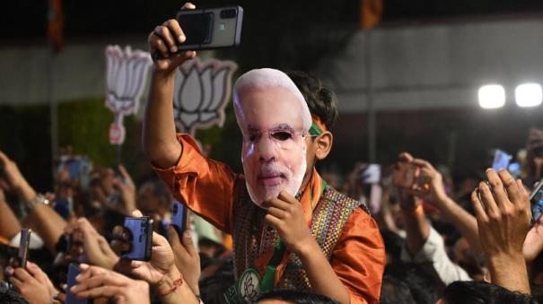 Social media influencers are India's new election campaigners and bjp