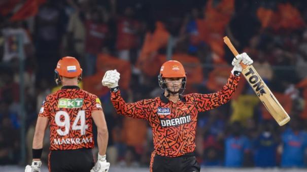 SRH highest scores in IPL history against mumbai indians