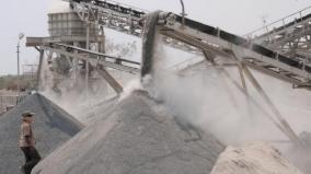 dust-from-private-gravel-crushers-affects-agricultural-land-on-hosur-village