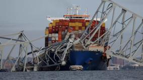 us-ship-collision-and-bridge-collapse-accident-rescue-works-going