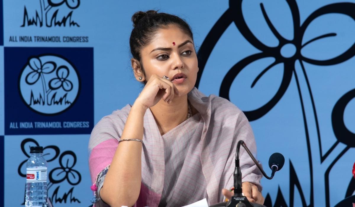 ‘இளம் மம்தா’, உள்ளூர் போராளி… – யார் இந்த சயோனி கோஷ்? | 2024 தேர்தல் கள புதுமுகம் | Mamata sends her streetfighter Saayoni Ghosh to Jadavpur constituency