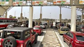 april-1st-on-pallikonda-vaniyambadi-to-increase-on-toll-fees